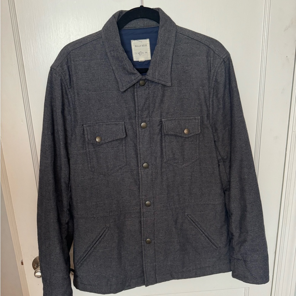 Billy Reid Jacket